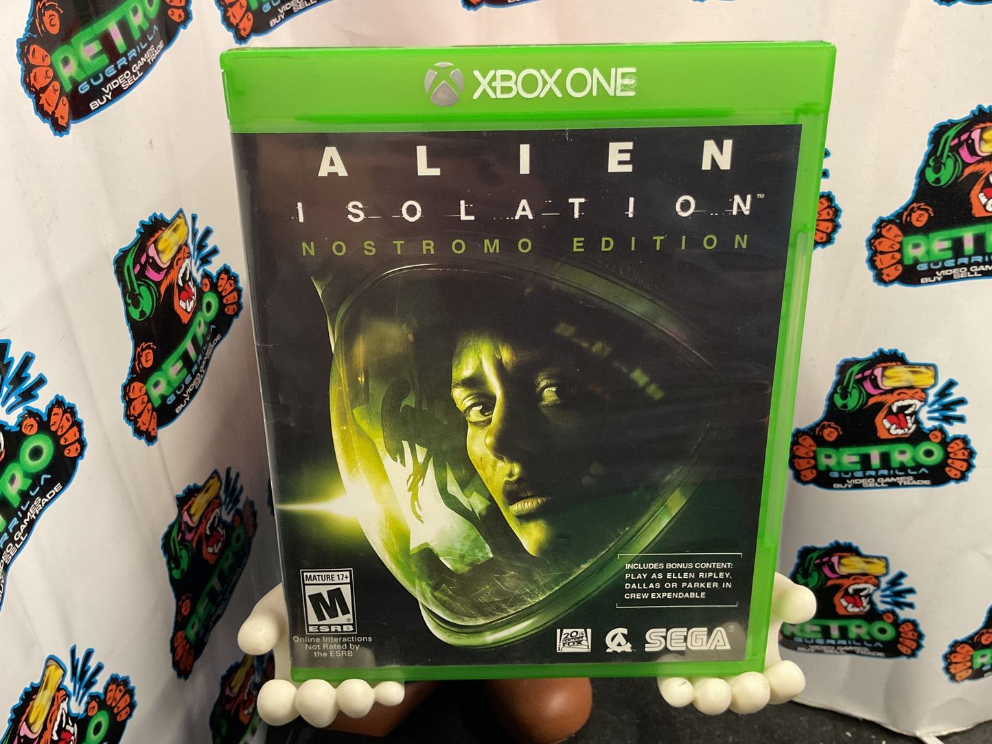 Xbox One Alien Isolation