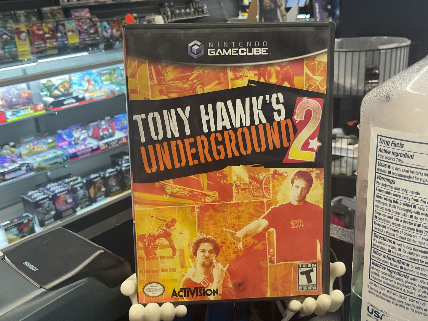 GCN Tony Hawk's Underground 2