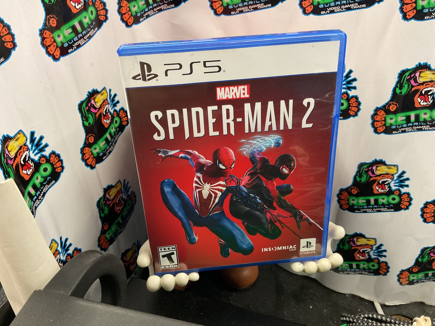 PS5 Marvel’s Spider-Man 2