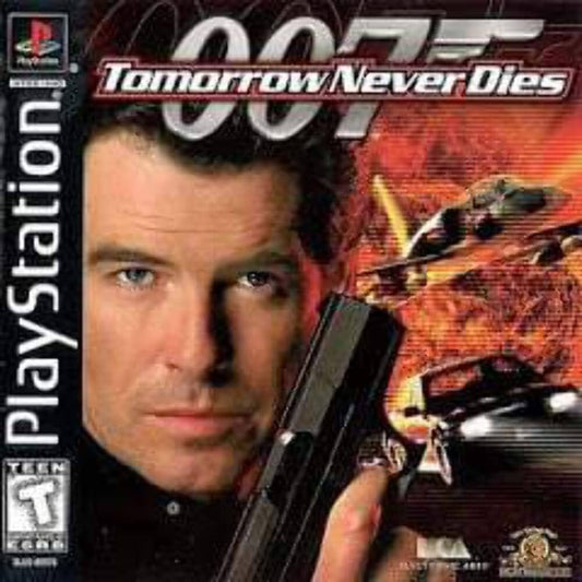 PS1 007 Tomorrow Never Dies