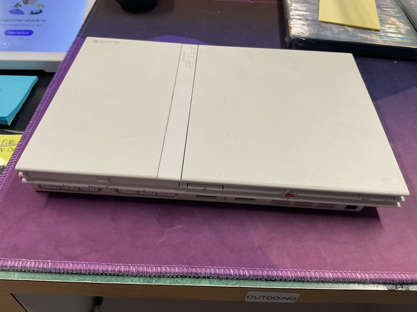 PlayStation 2 Slim Console