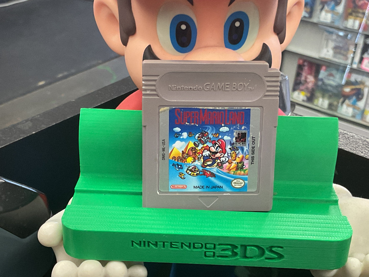 GB Super Mario Land