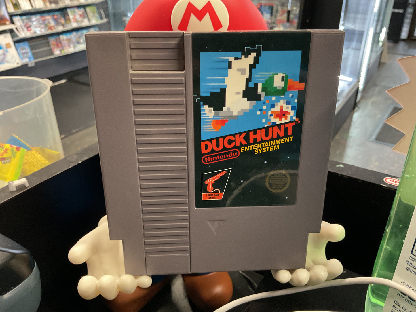 NES Duck Hunt