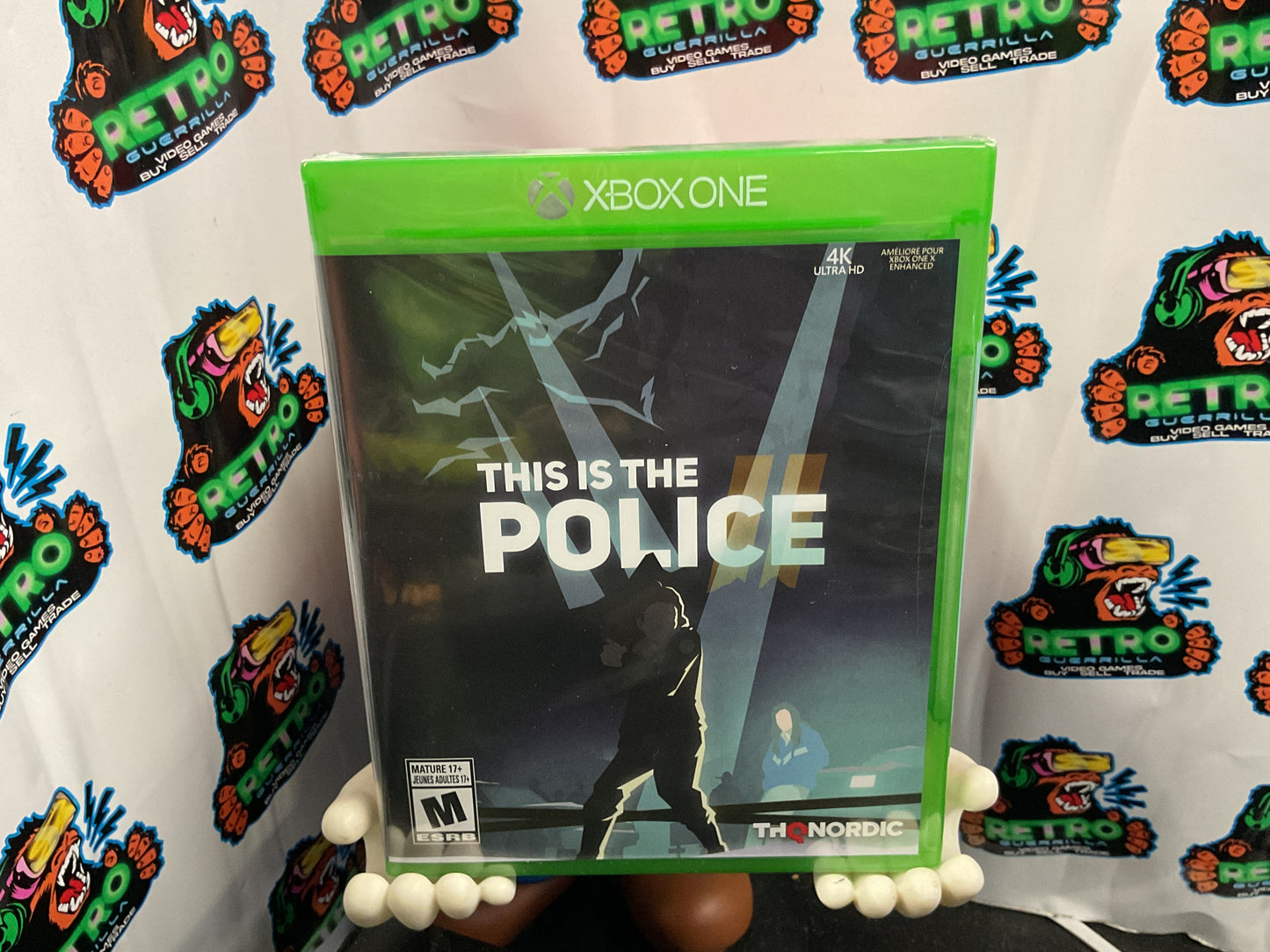 Xbox One This is the Police II
