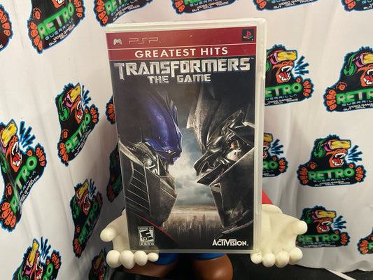 PSP Transformers: The Game