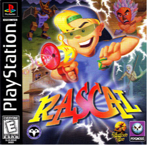 PS1 Rascal