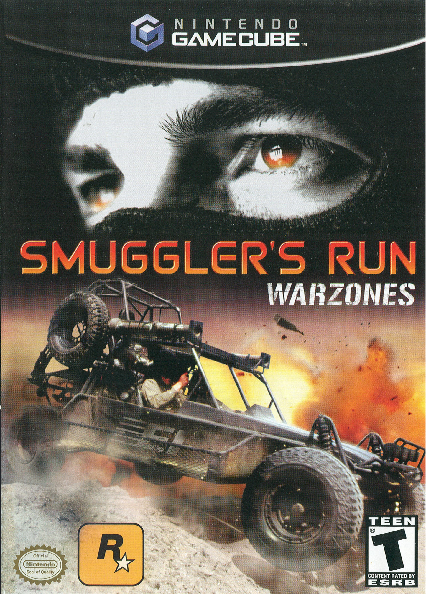 GCN Smuggler’s Run: Warzones