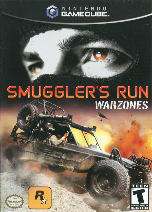 GCN Smuggler’s Run: Warzones