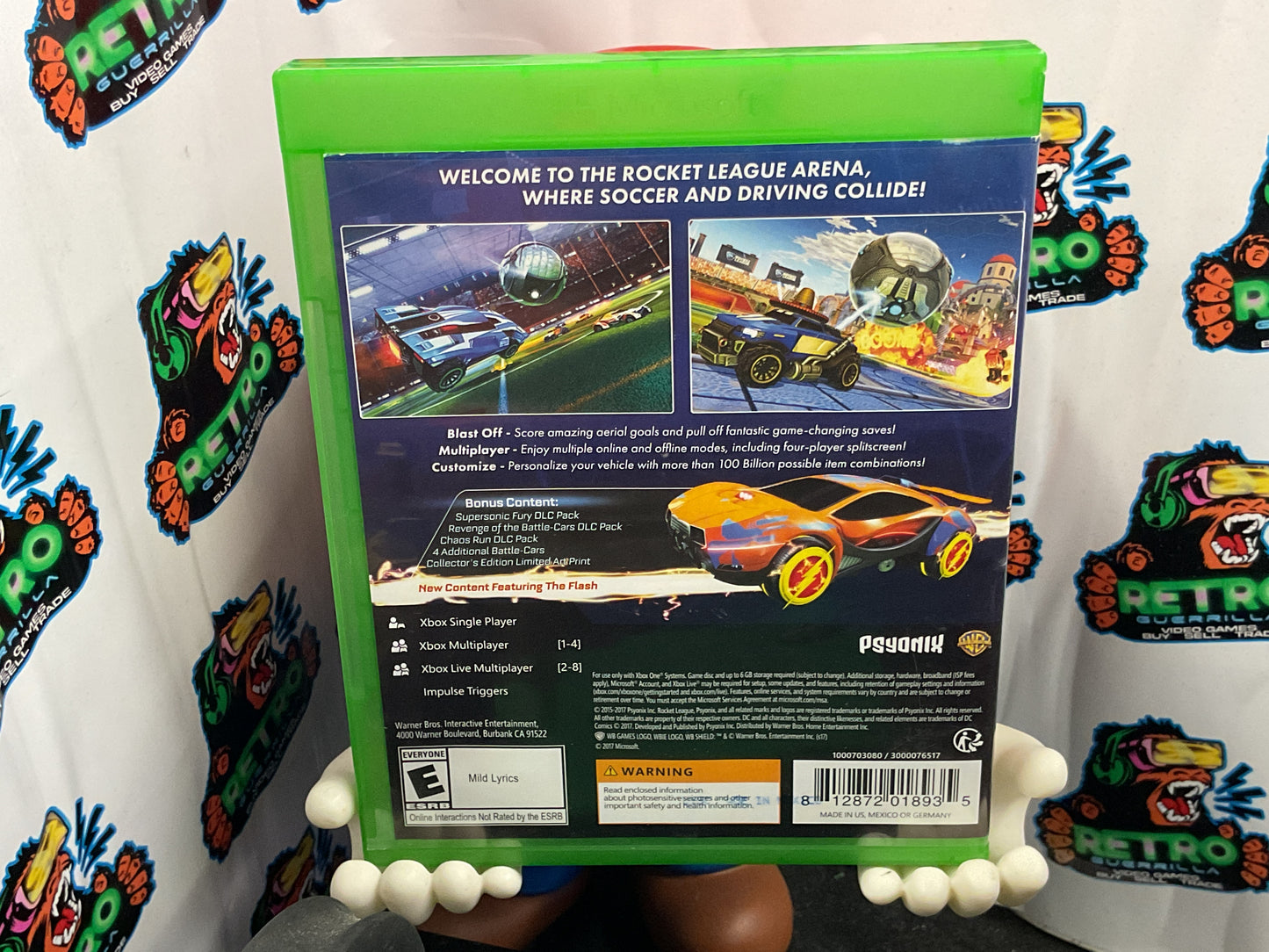 Xbox One Rocket League