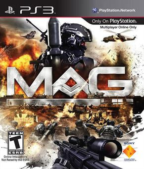 PS3 MAG