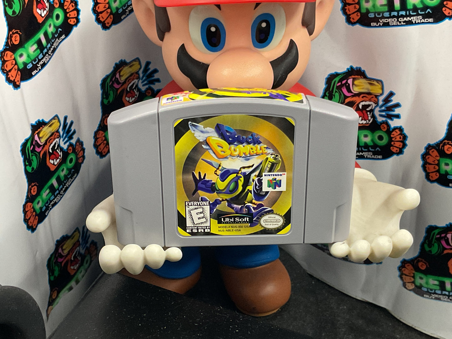 N64 Buck Bumble