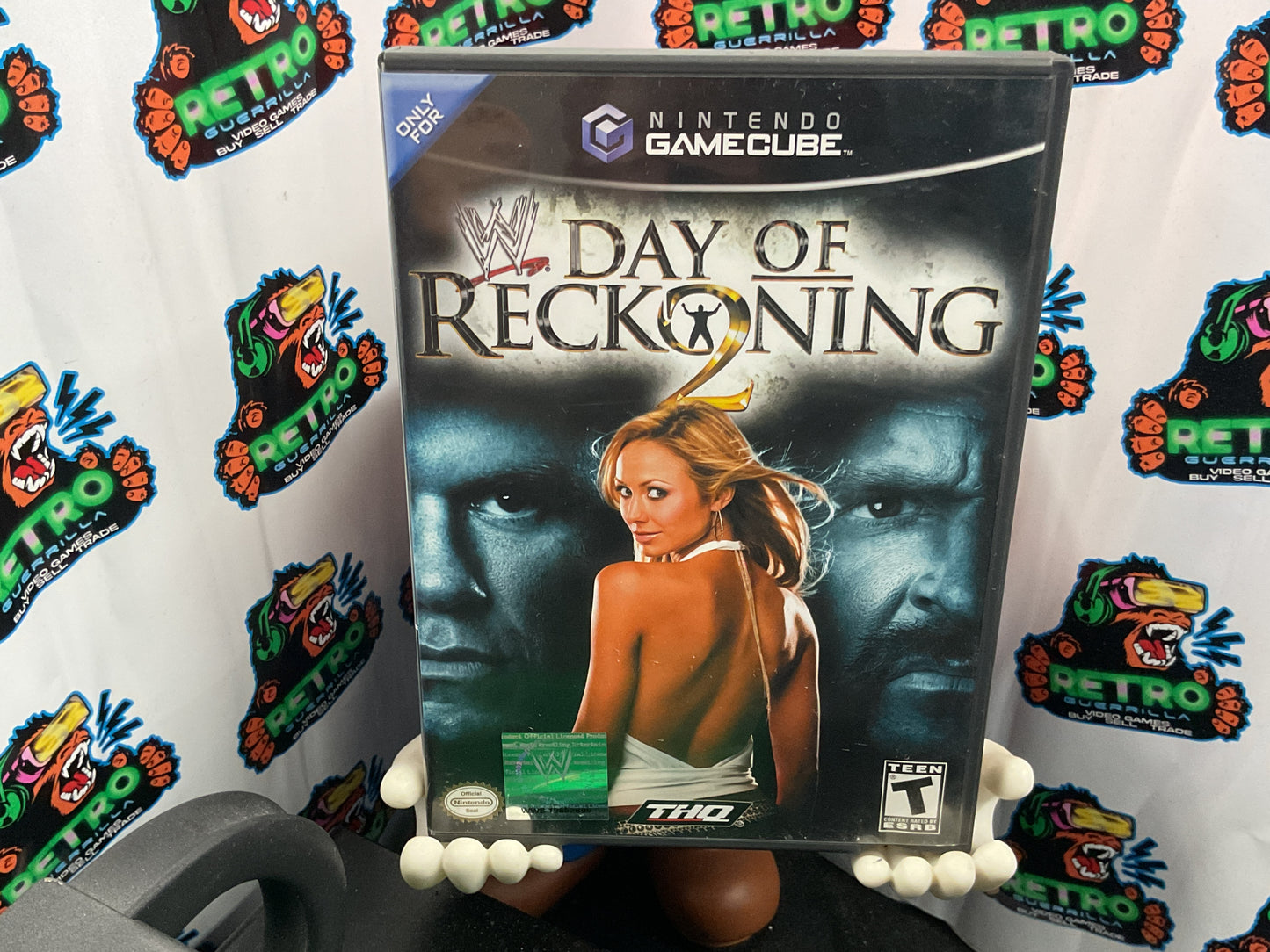 GCN WWE Day of Reckoning 2