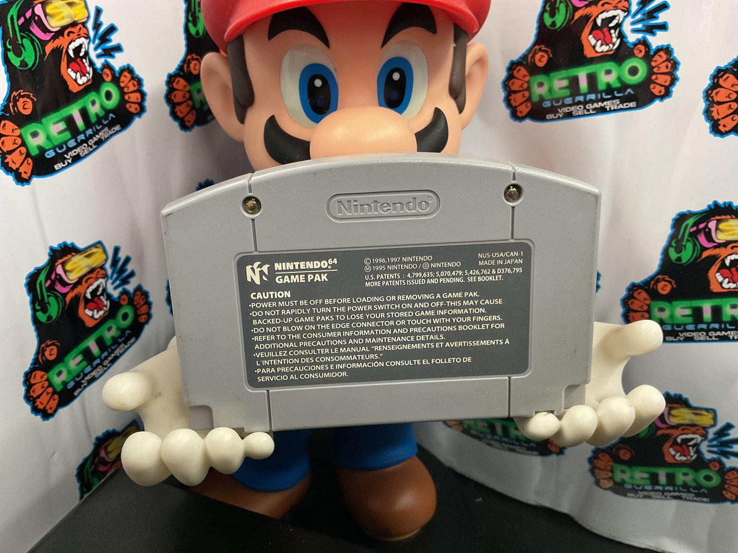 N64 Pokémon Puzzle League