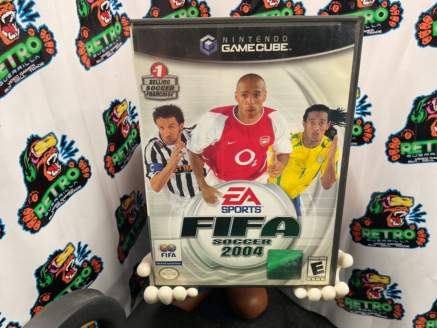 GCN FIFA Soccer 2004
