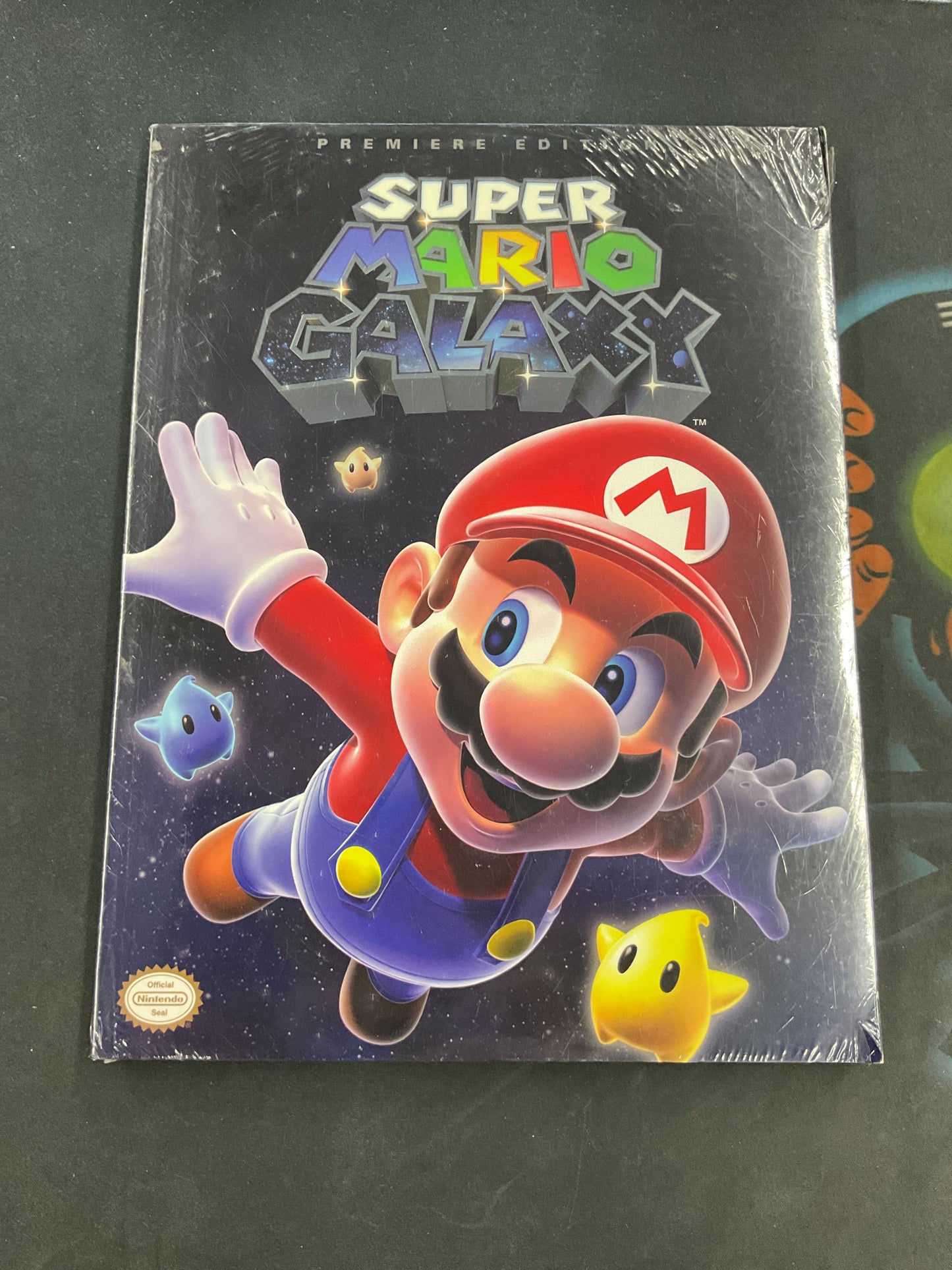 Super Mario Galaxy Premier Edition Guide