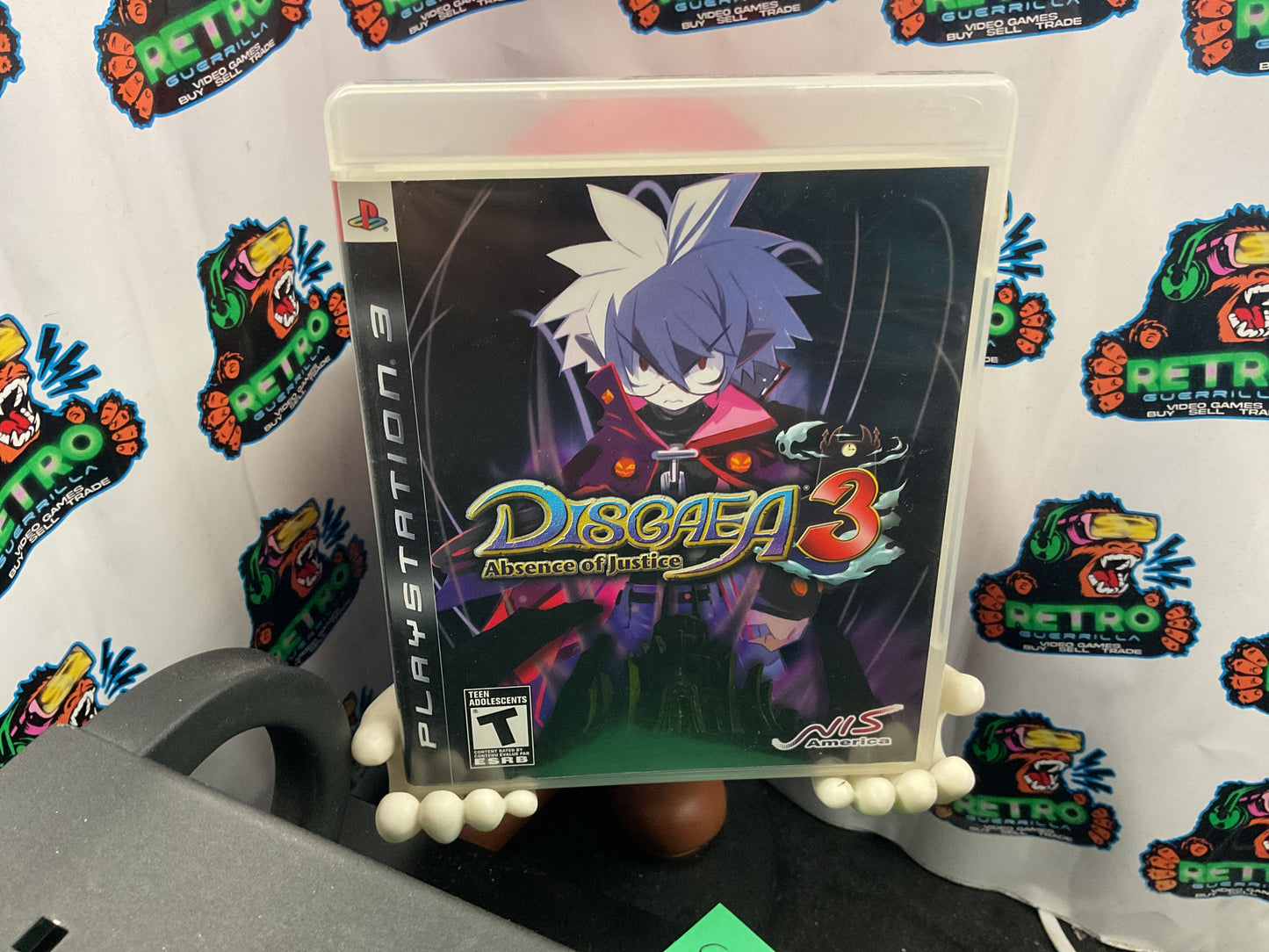 PS3 Disgaea 3: Absence of Justice