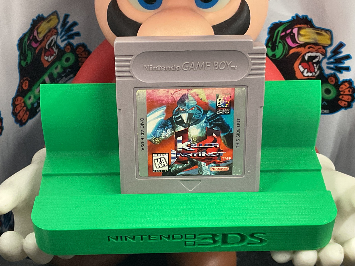 GB Killer Instinct