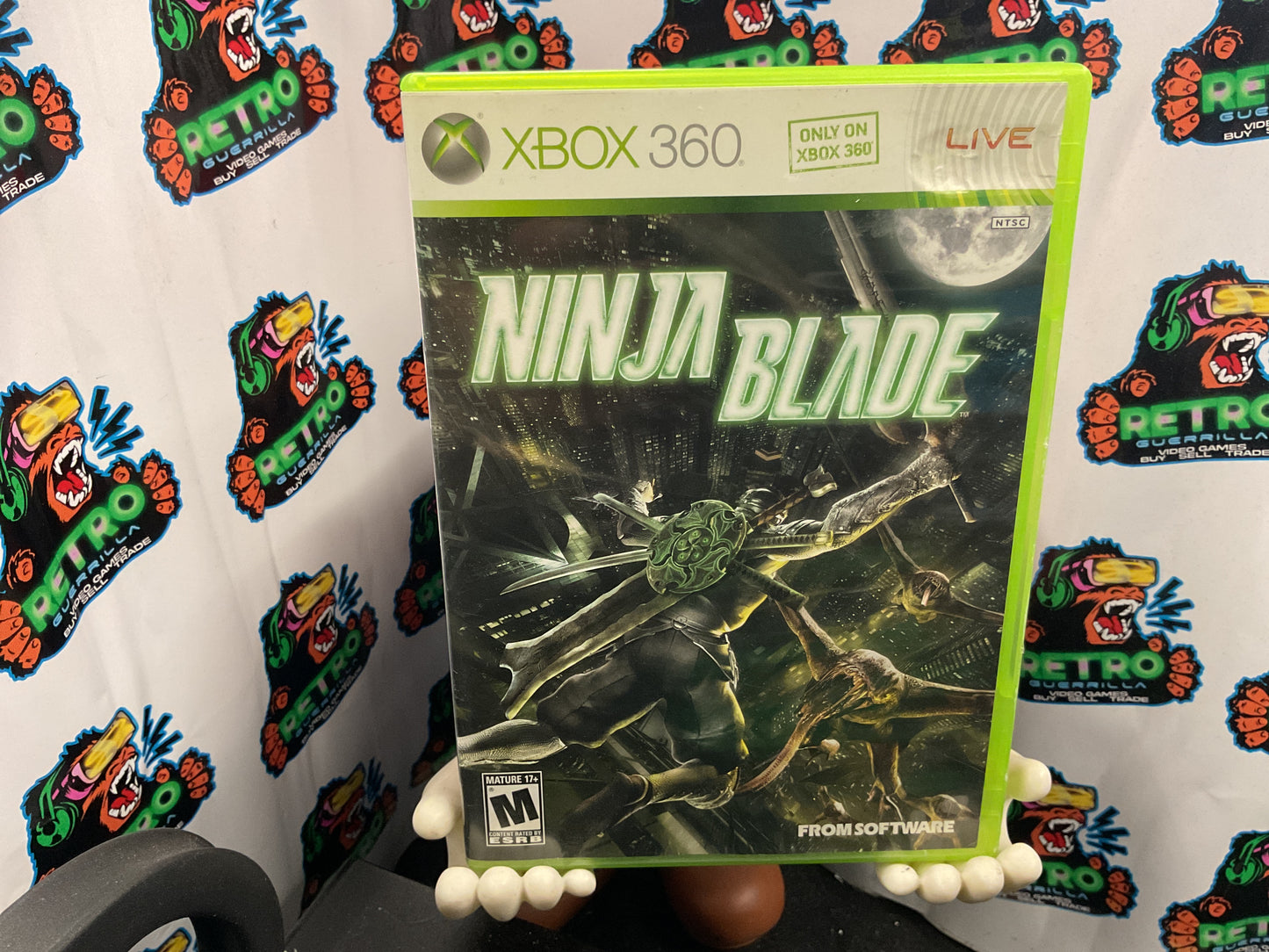 Xbox 360 Ninja Blade