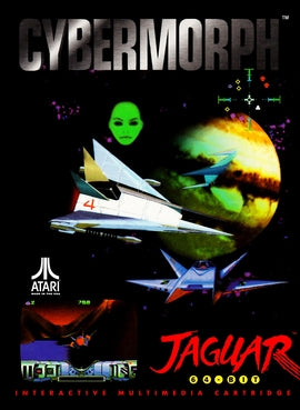 Atari Jaguar Cybermorph