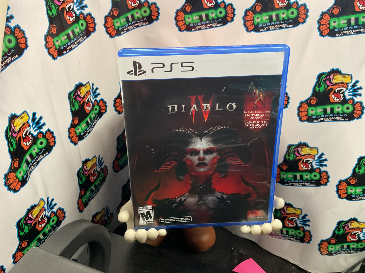 PS5 Diablo IV