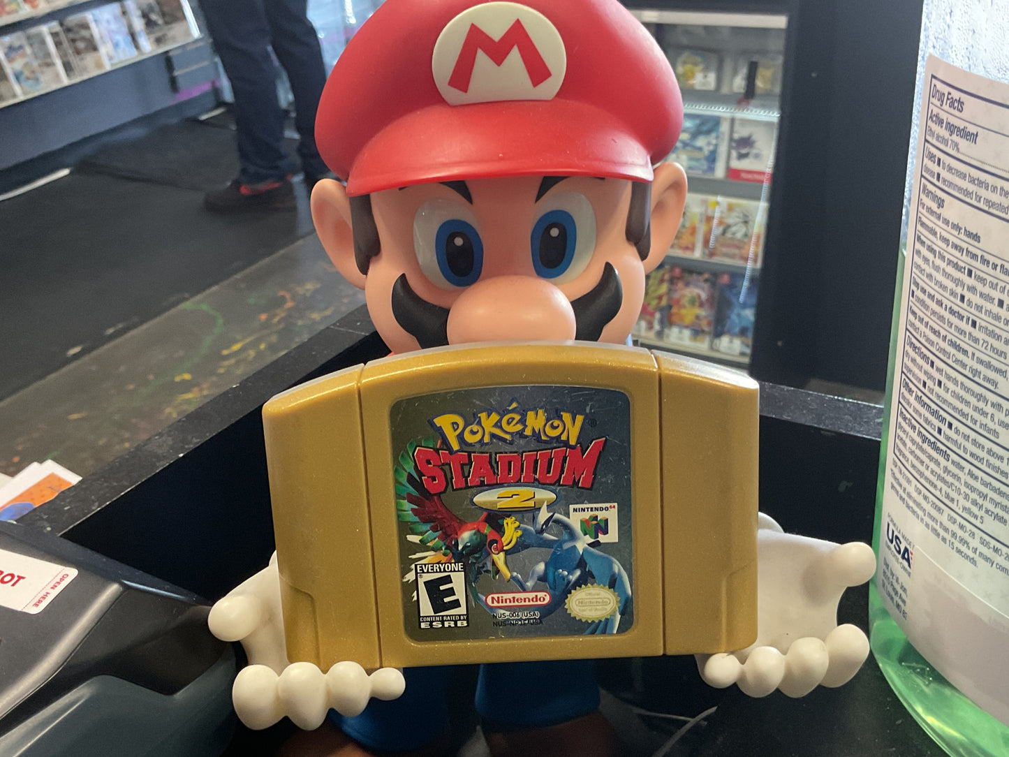 N64 Pokémon Stadium 2