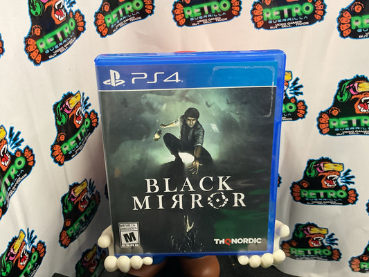 PS4 Black Mirror