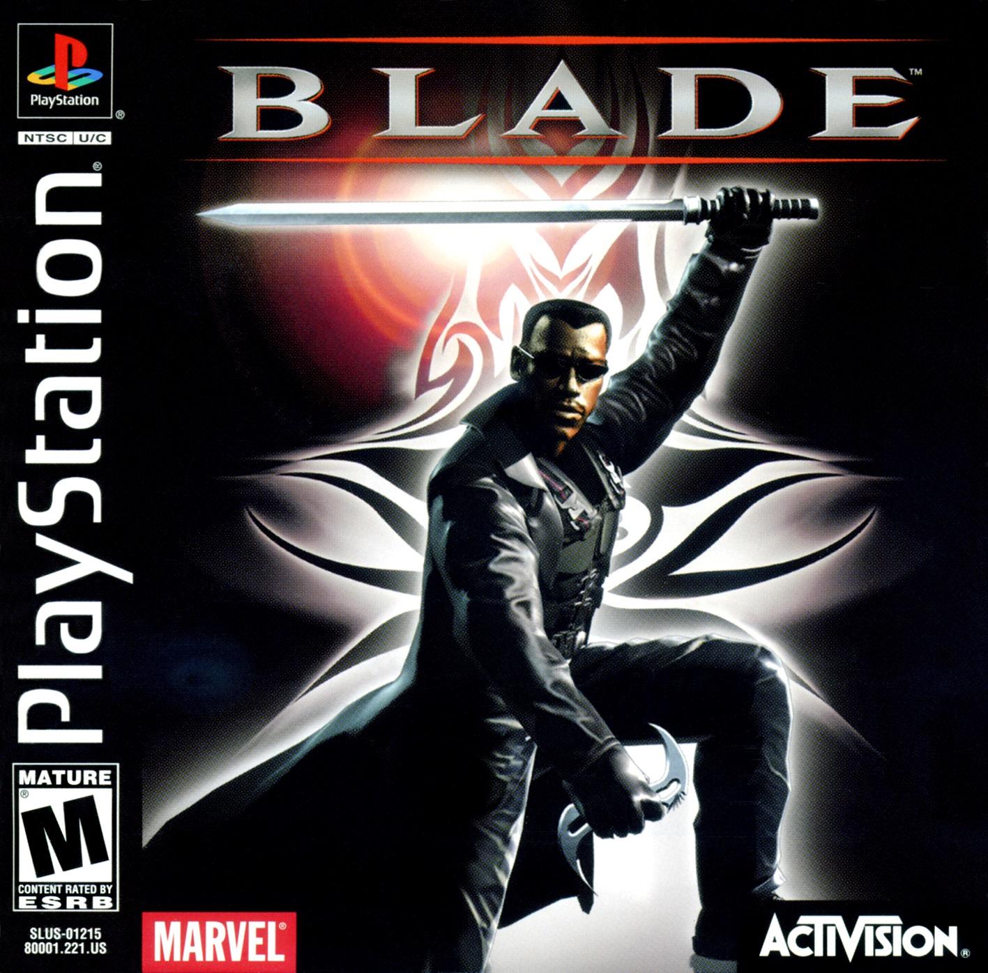 PS1 Blade