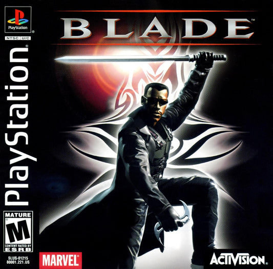 Ps1 Blade