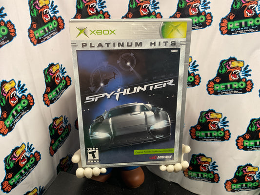 Xbox Spy Hunter