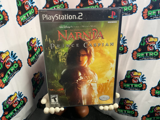 PS2 The Chronicals of Narnia Prince Caspian