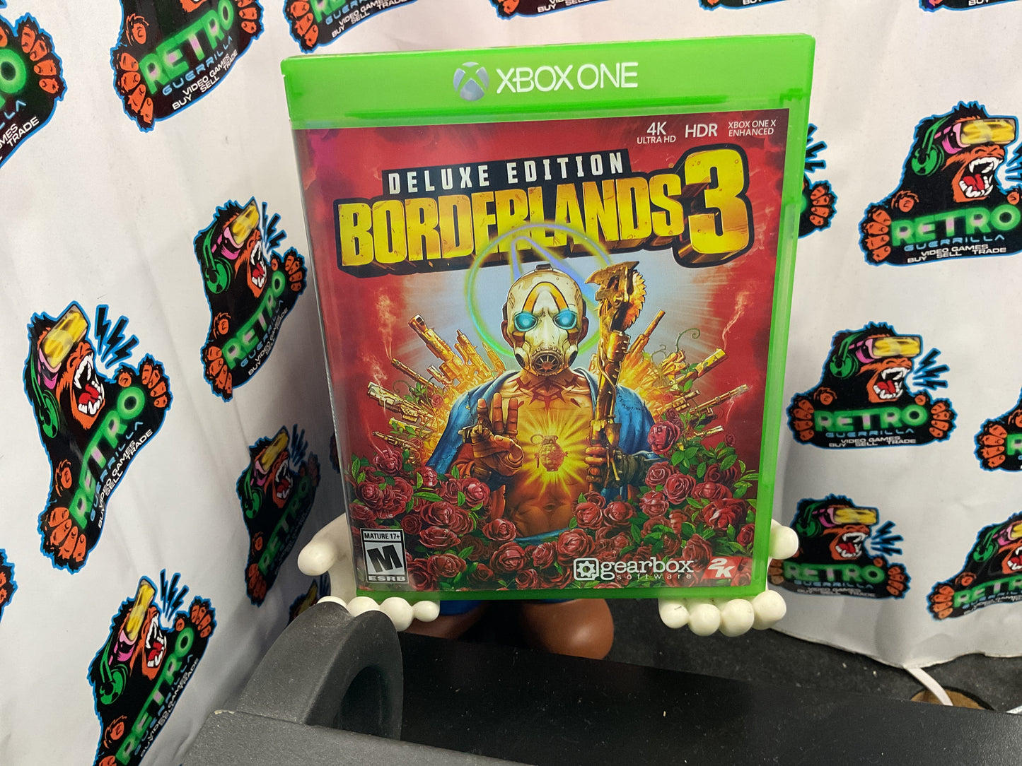 Xbox One Borderlands 3