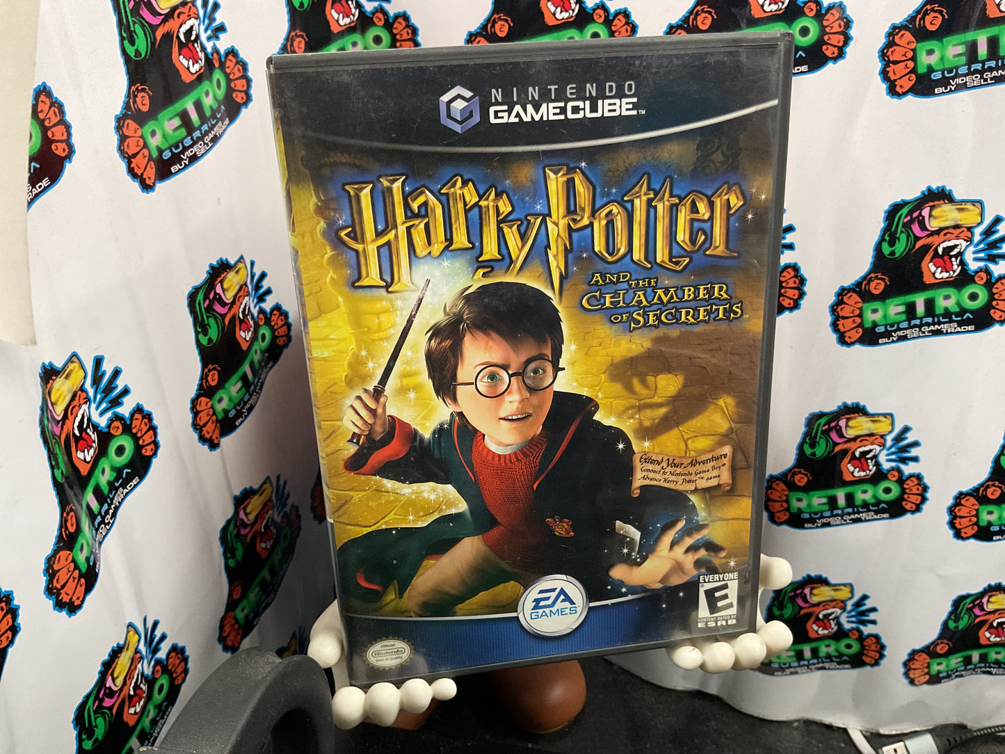 GCN Harry Potter and The Chamber of Secrets
