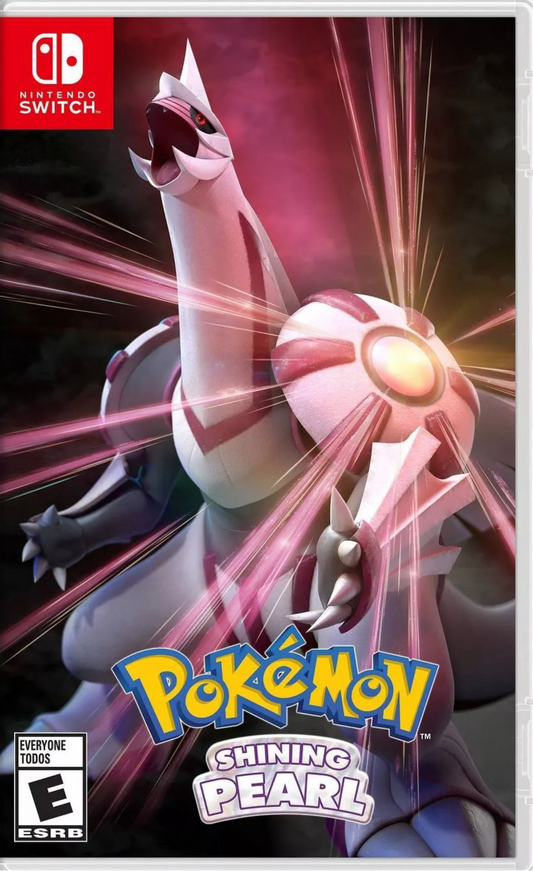 Switch Pokémon Shining Pearl