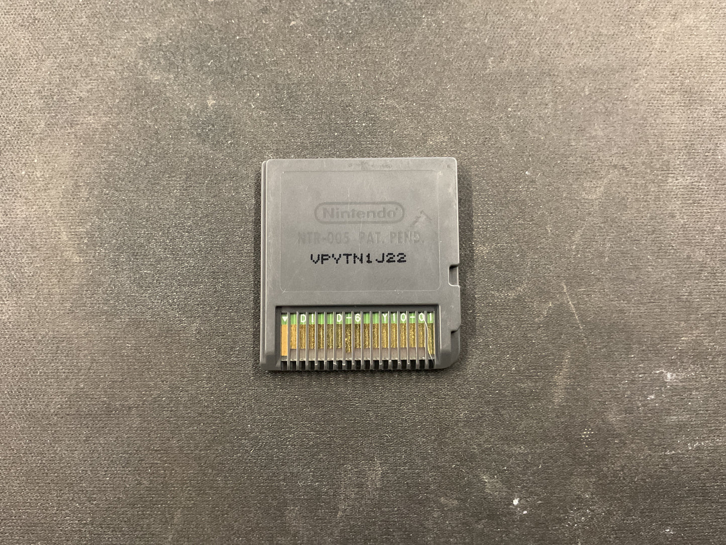 DS Pokémon Conquest