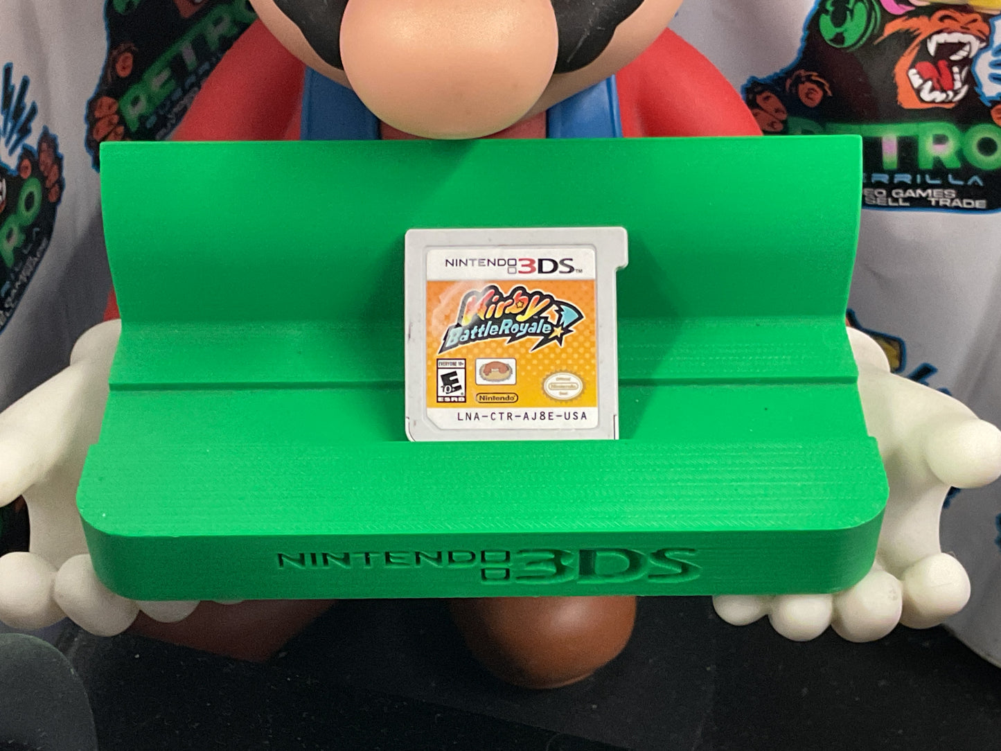 3DS Kirby Battle Royale