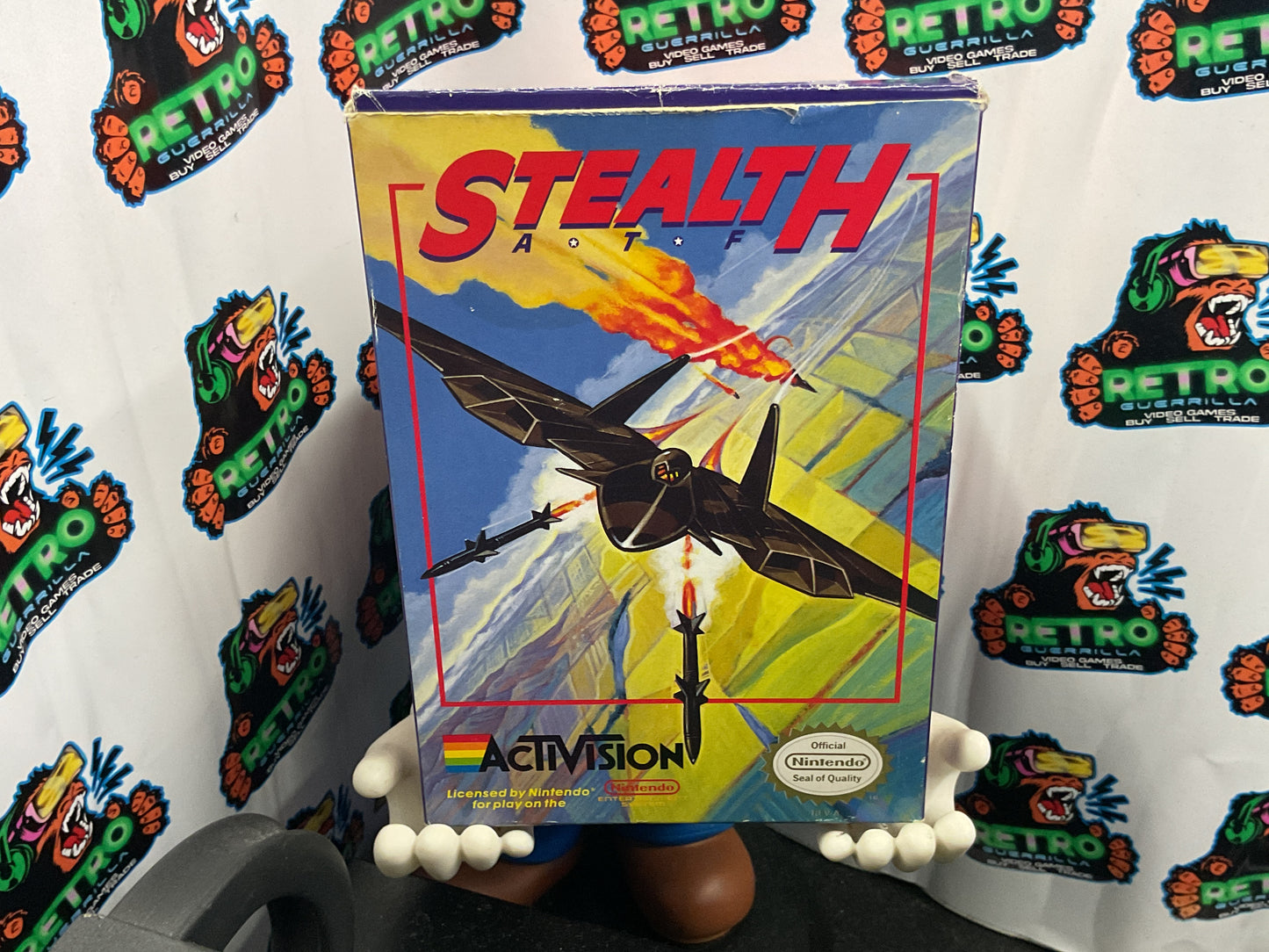 NES Stealth