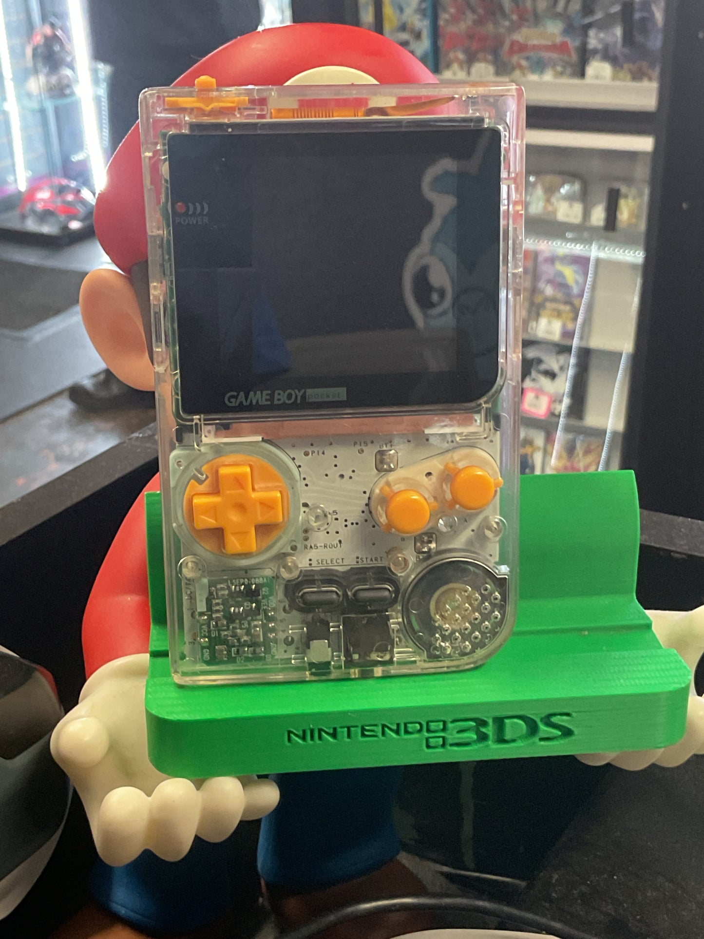 Nintendo GameBoy Pocket