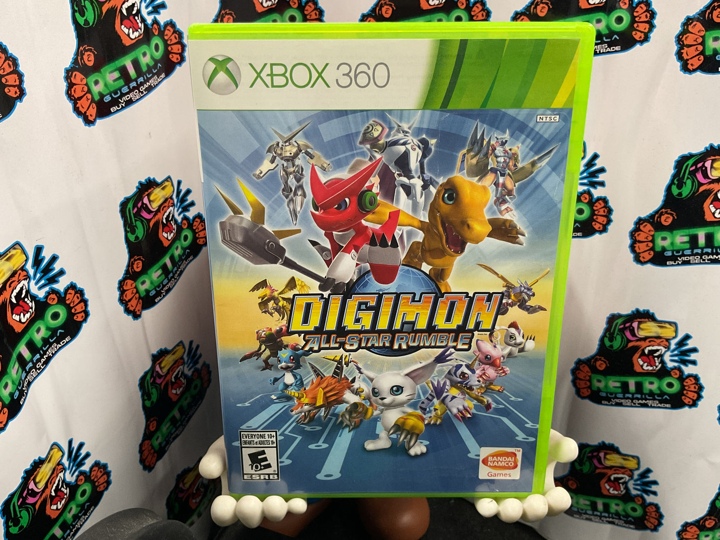 Xbox 360 Digimon All-Star Rumble