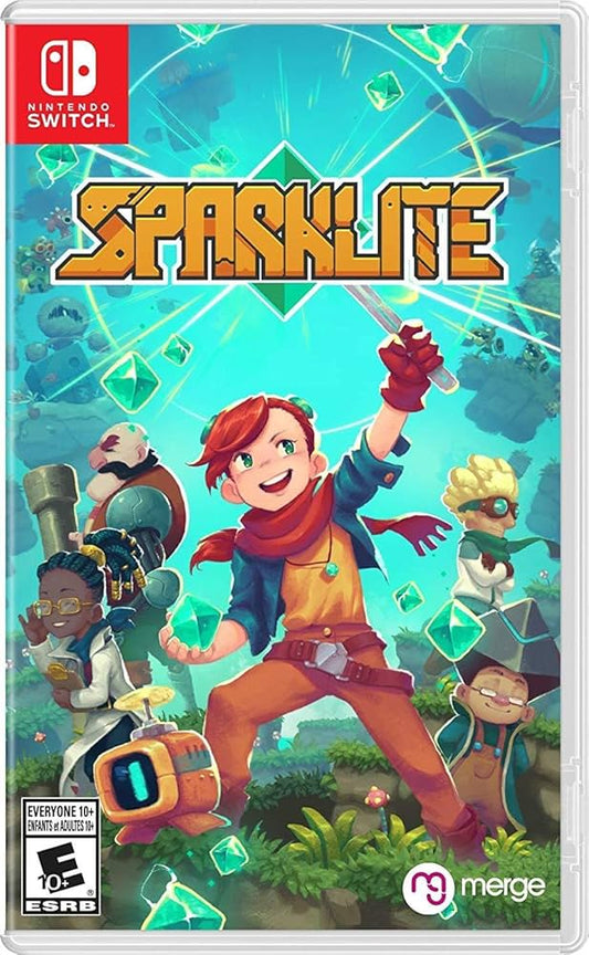 Switch Sparklite