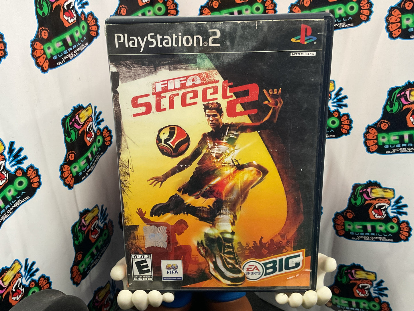 PS2 Fifa Street 2