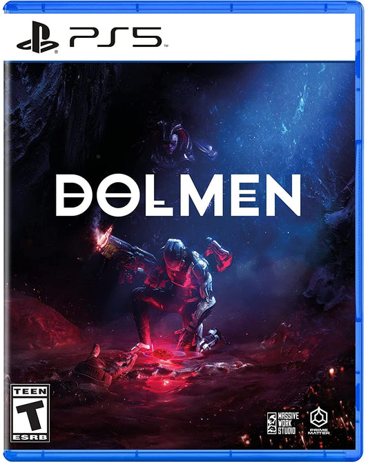 PS5 Dolmen