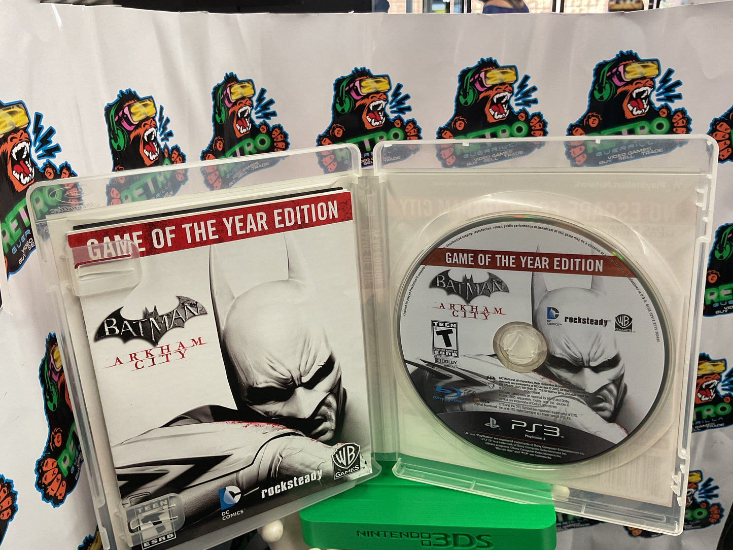 PS3 Batman: Arkham City
