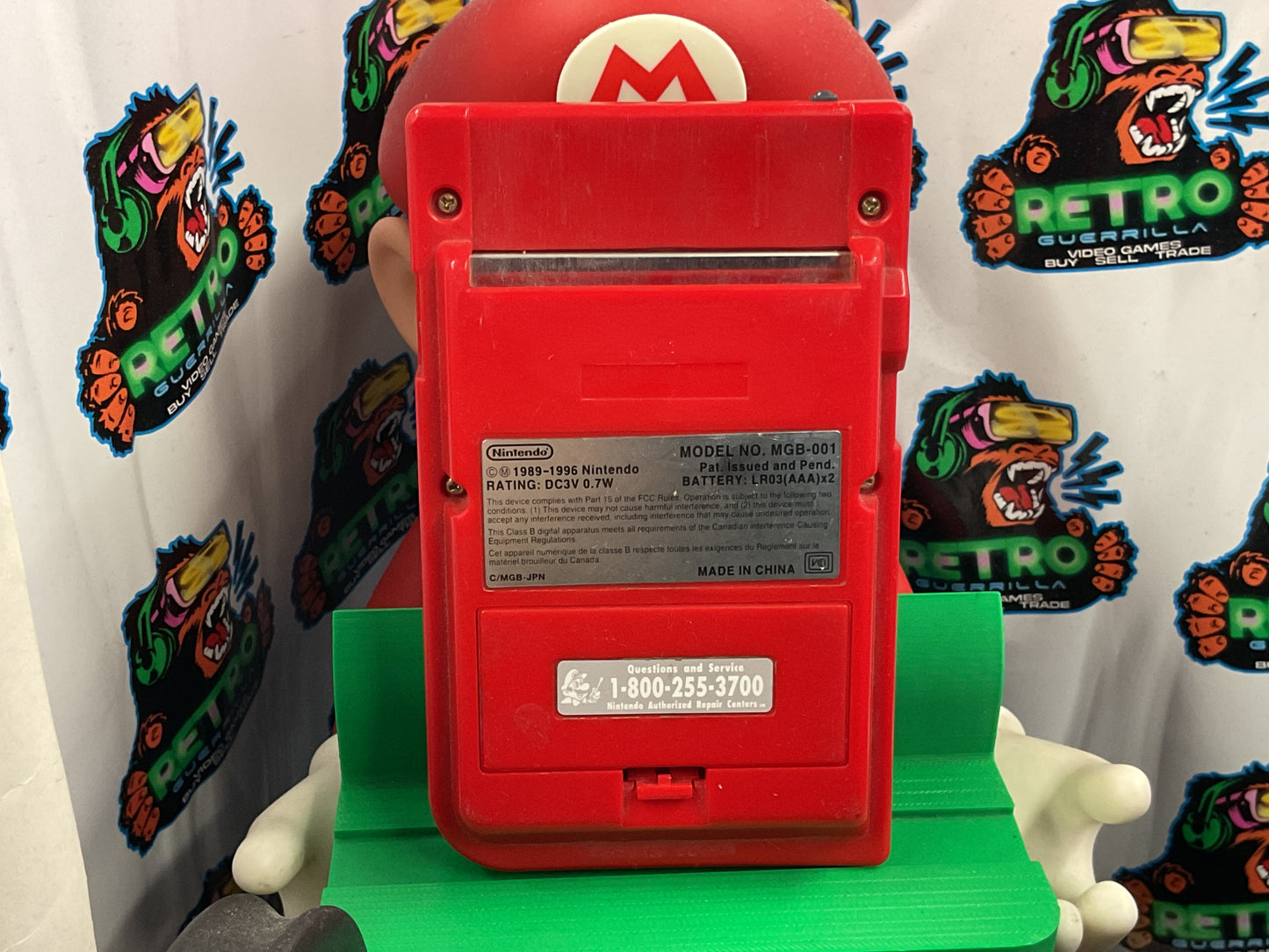 Nintendo GameBoy Pocket