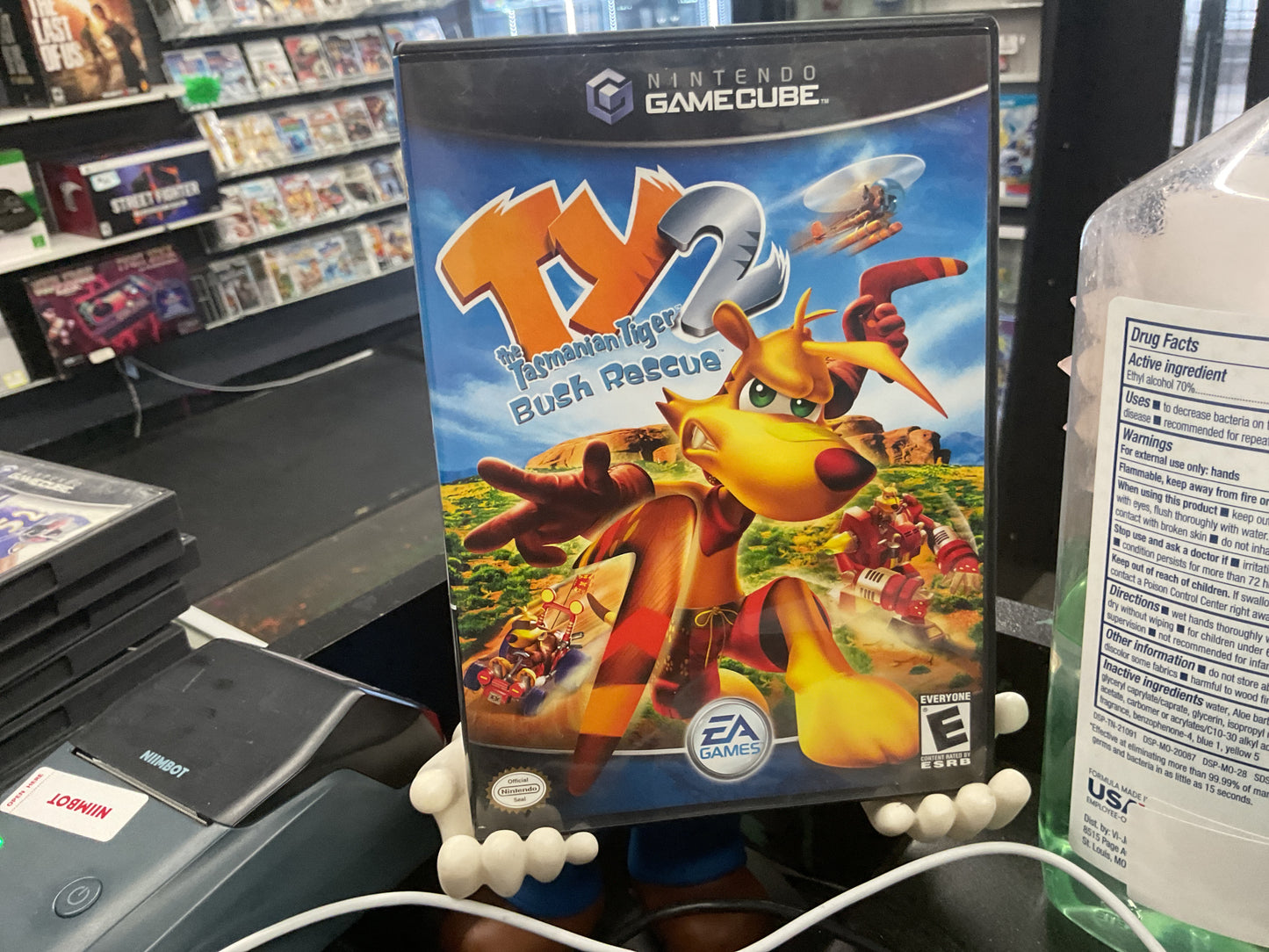 GCN Ty the Tasmanian Tiger 2: Bush Rescue