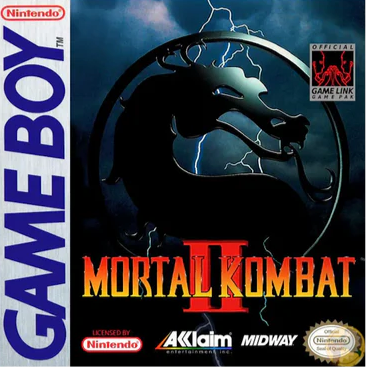 GB Mortal Kombat II