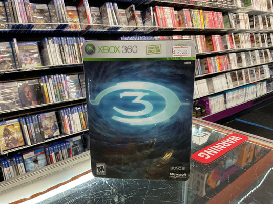 Xbox 360 Halo 3 Limited Edition