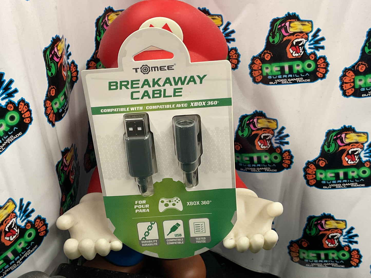 Xbox 360 Breakaway Cable
