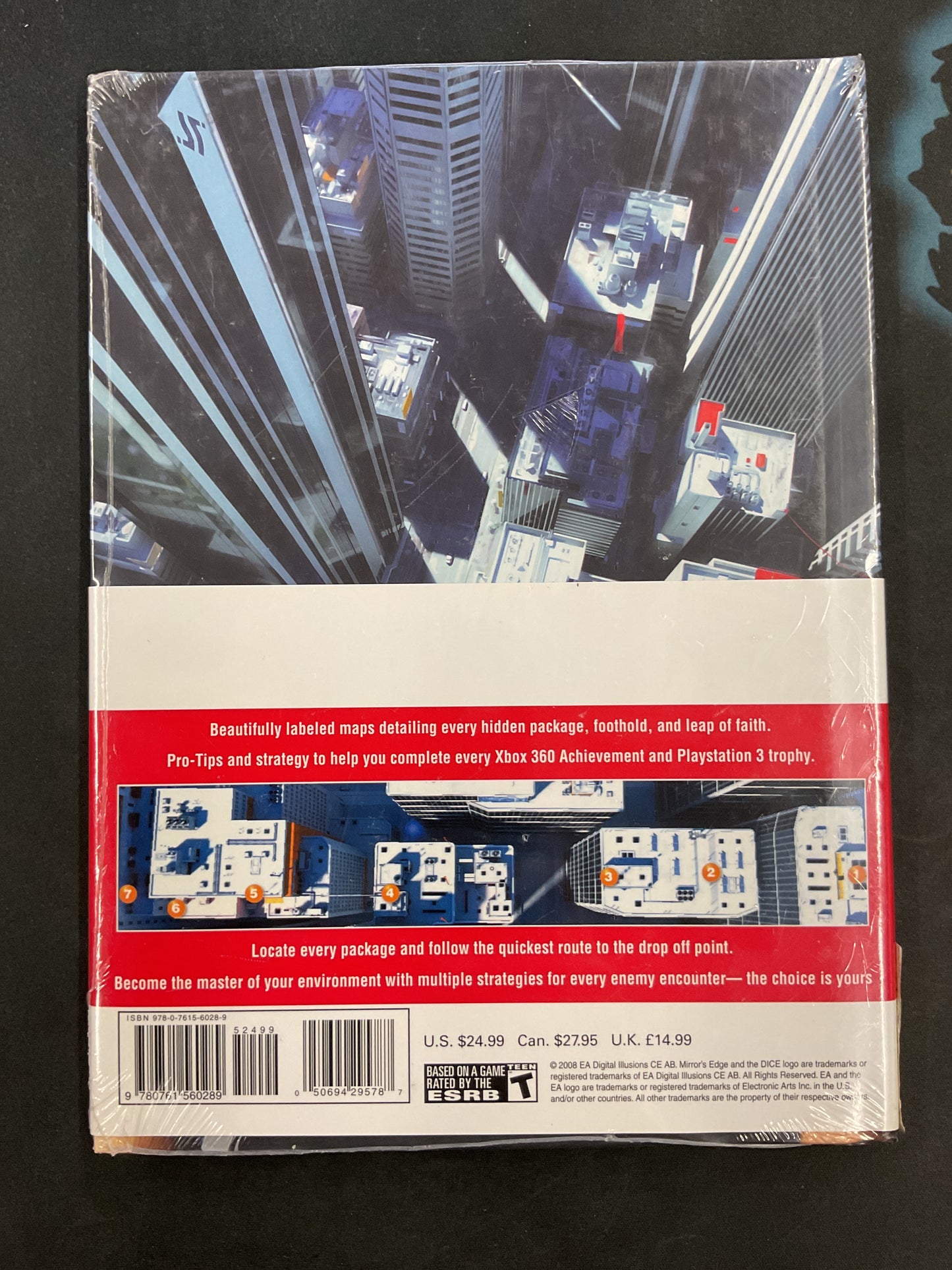 Mirror’s Edge Studio Series Guide