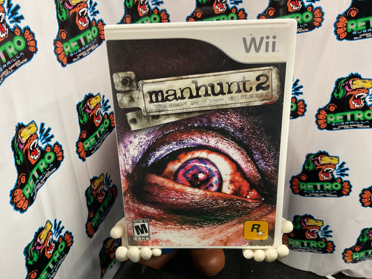 Wii Manhunt 2