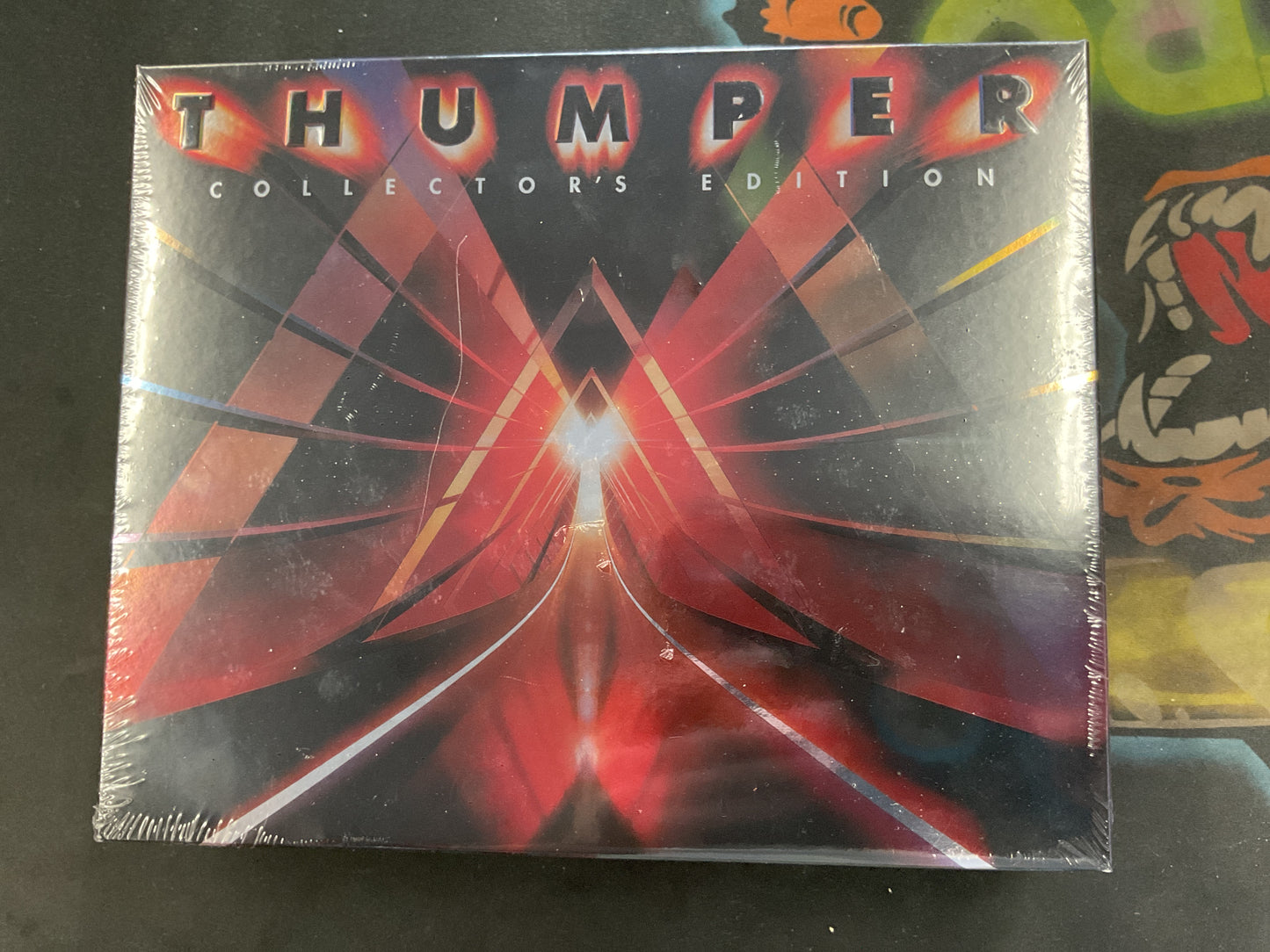 PS4 Thumper Collector’s Edition